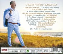 Tommy Steib: Meine ersten Erfolge, CD