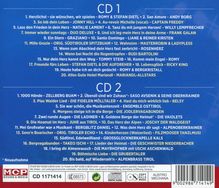 Herzlichst-Das Beste präsentiert von Romy &amp; Stef, 2 CDs