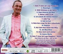 Tommy Steib: Dein Ti Amo am Lago Maggiore, CD