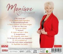 Monique: Herzanziehungskraft, CD