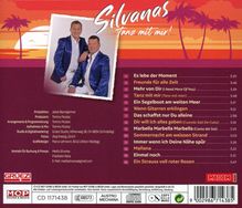 Silvanas: Tanz mit mir!, CD