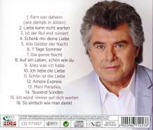 Andy Borg: Fern von daheim, CD