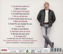 Tommy Steib: I hob di gern, CD