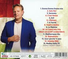 Graziano: Italo Gold Vol. II, CD