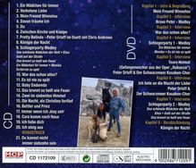 Peter Orloff: Unvergessene Hits-Deluxe Edition inkl.TV-Sendun, 1 CD und 1 DVD