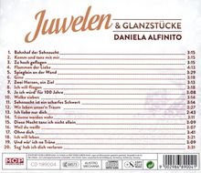 Daniela Alfinito: Juwelen &amp; Glanzstücke (Limited-Edition), CD