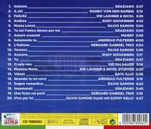 Schlagerstars singen große italienische Hits, CD