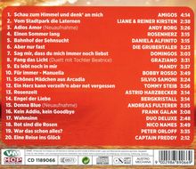 Schlager Melodie TV Stars, CD