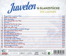 Die Ladiner: Juwelen &amp; Glanzstücke, CD