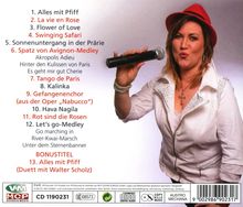 Christine Le Rossignol: Alles mit Pfiff, CD