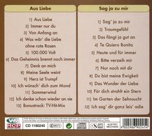 Maximilian (Maxi) Arland: Originalalben, 2 CDs