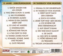 Die Grubertaler: Originalalben, 2 CDs