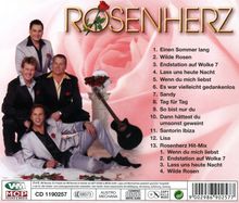 Rosenherz: Wilde Rosen: Das Beste, CD