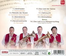 Blasmusik für Herz &amp; Seele, CD