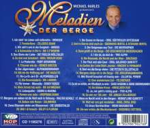 Melodien der Berge: Das Beste (2021), 2 CDs