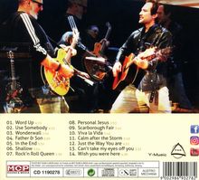 Father &amp; Son: Two Generations - One Music, CD