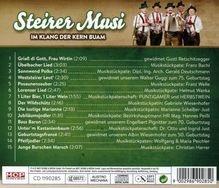 Steirer Musi: 1 Liter Bier, 1 Liter Wein, CD