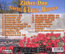 Zither Duo Meistner: Musikalische Schmankerln, CD