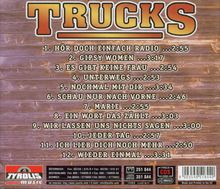Trucks: Hör doch einfach Radio, CD