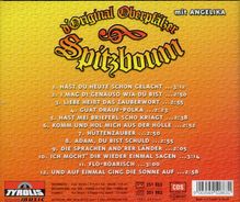 Original Oberpfälzer Spitzboum: Einfach guat drauf, CD