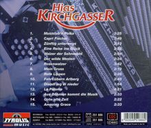 Hias Kirchgasser: Neue Harmonikahits und super Oldies 2, CD