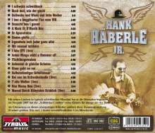 Hank Häberle Jr.: Meine Hits, CD