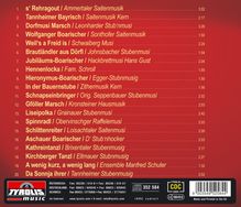 Alpenländische Stubenmusik, CD