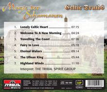 The Tribal Spirit Group: Magie Der Schamanen-Cel, CD