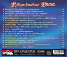 Böhmischer Traum, CD