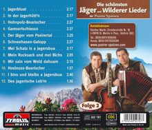 Pseirer Spatzen: Die schönsten Jäger &amp; Wilderer..., CD