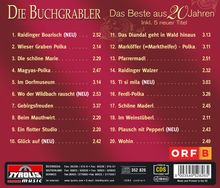 Die Buchgrabler: Das Beste aus 20 Jahren, CD