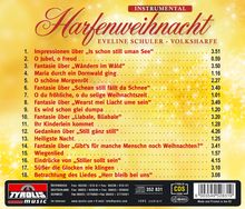 Eveline Schuler: Harfenweihnacht, CD