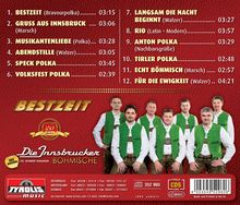 Die Innsbrucker Böhmische: Bestzeit: 20 Jahre, CD