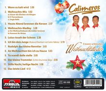 Calimeros: Unsere schönsten Weihnachtslieder, CD