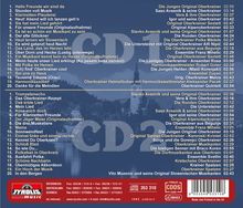 Best Of Oberkrainer, 2 CDs