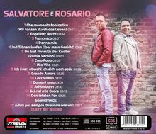 Salvatore E Rosario: Che Momento Fantastico (Wir tanzen durch das Leben), CD