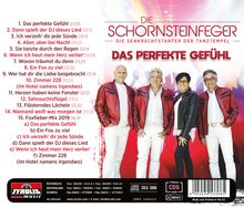 Die Schornsteinfeger: Das perfekte Gefühl, CD