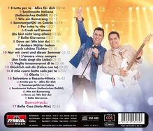 Salvatore E Rosario: E tutto per te - Alles für dich, CD