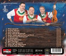 Ursprung Buam: Walpurgisnacht, CD