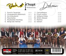 Blech K'Hopt Musikanten: Daham, CD