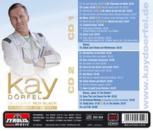 Kay Dörfel: Die Legende Roy Black: Wunderbar ist die Welt, 2 CDs