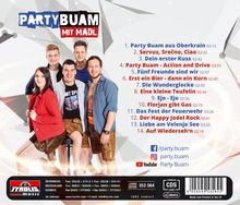 Party Buam Mit Madl: Hoch die Hände, Wochenende, CD