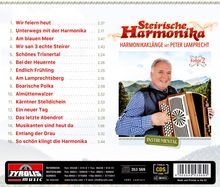 Peter Lamprecht: Steirische Harmonika Folge 2, CD