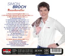 Simon Broch: Rosenkavalier (Neuauflage), CD