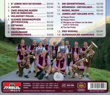Blaskapelle Alpendudler: S'Leben isch so schian, CD