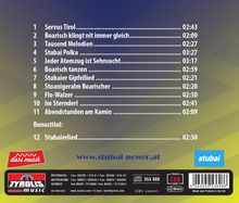 Stubai Power: Tausend Melodien, CD