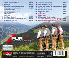 Zpur - Die Zillertaler Musikanten: A Polka, an Jodler für di, CD