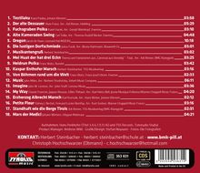 Musikkapelle Pill: Das Beste, CD