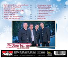 Die Und Freunde Oberleiner: Weihnachten feiern wir gemeinsam, CD