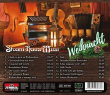 Stoani-Haus-Musi: Weihnacht, CD